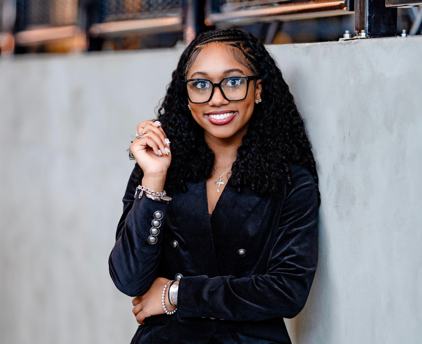 Jade Henry, BCC scholar
